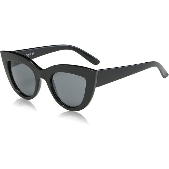 Vintage Cat Eye Sunglasses Women Small UV400 Protection Fashion Accessory